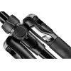 Statív Manfrotto MKBFRLA4BK-BH 3 nohy čierny strieborný