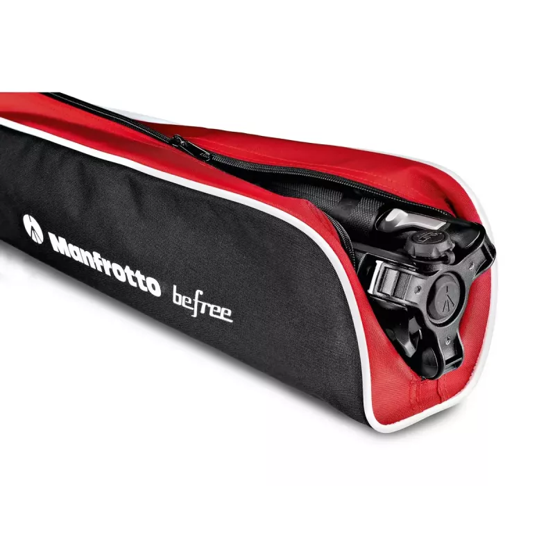 Statív Manfrotto MKBFRLA4BK-BH 3 nohy čierny strieborný