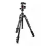 Statív Manfrotto MKBFRLA4BK-BH 3 nohy čierny strieborný