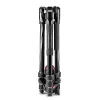 Statív Manfrotto MVKBFRT-LIVE digitálne/filmové kamery 3 nohy čierny červený strieborný