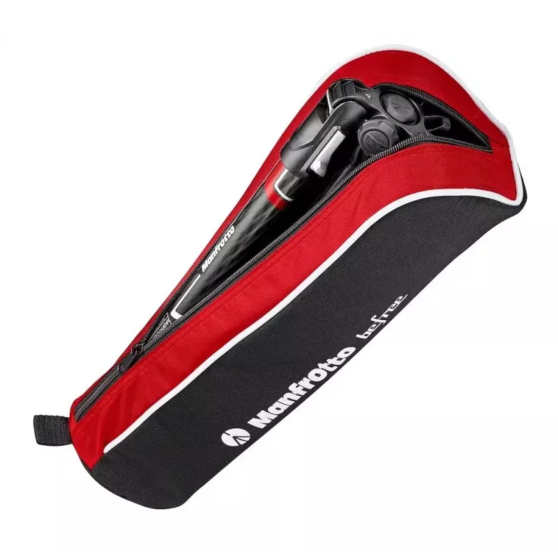 Statív Manfrotto MKBFRTC4GT-BH ručná kamera 3 nohy čierny strieborný