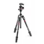 Statív Manfrotto MKBFRTC4GT-BH ručná kamera 3 nohy čierny strieborný