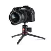 Manfrotto 209,492LONG-1 statív 3 nohy čierny 35,5 cm max. výška
