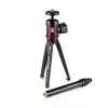 Manfrotto 209,492LONG-1 statív 3 nohy čierny 35,5 cm max. výška
