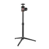 Manfrotto 209,492LONG-1 statív 3 nohy čierny 35,5 cm max. výška