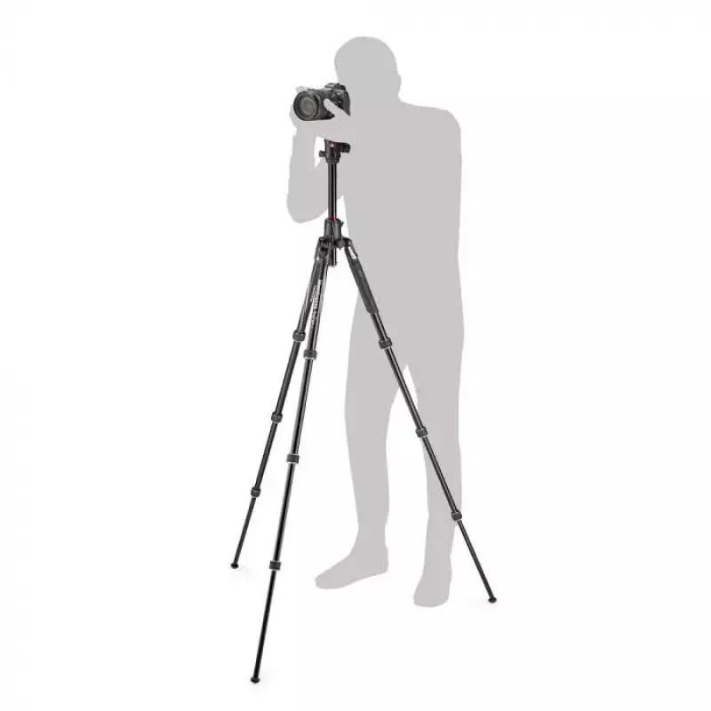 Statív Manfrotto MKBFRA4GTXP-BH