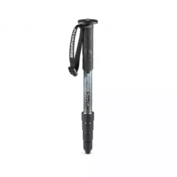 Manfrotto Element MII hliníkový monopod, čierny (MMELMIIA5BK)