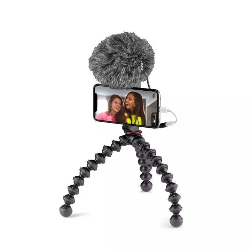 Joby GorillaPod Creator Kit Joby JB01729-BWW maximálna nosnosť 1 kg