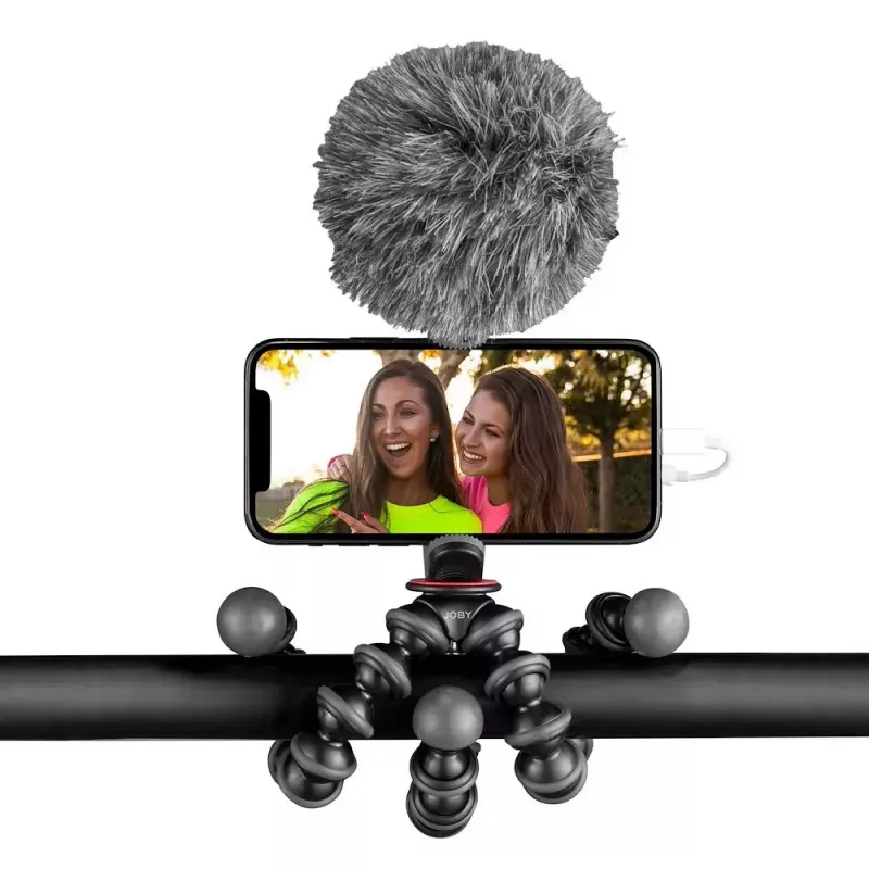 Joby GorillaPod Creator Kit Joby JB01729-BWW maximálna nosnosť 1 kg