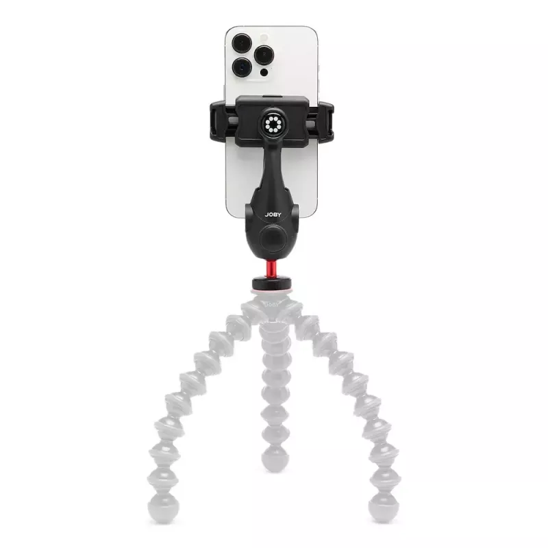 Aktívny držiak Joby GripTight PRO 3 Mount telefón čierny