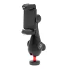 Aktívny držiak Joby GripTight PRO 3 Mount telefón čierny