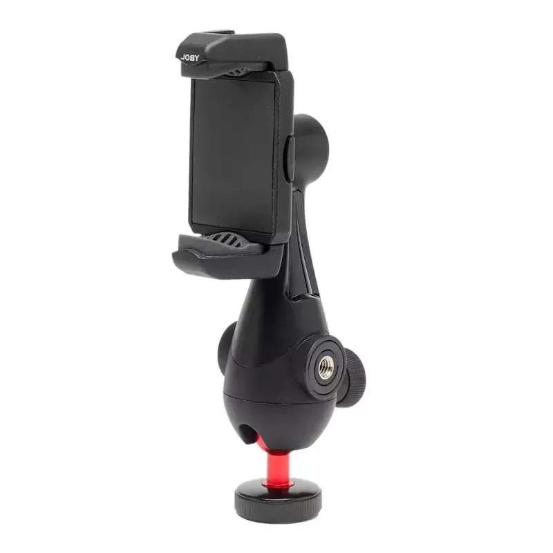 Aktívny držiak Joby GripTight PRO 3 Mount telefón čierny