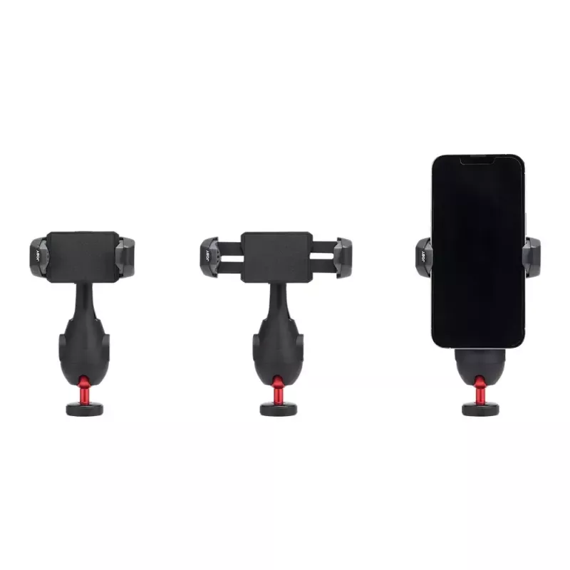 Aktívny držiak Joby GripTight PRO 3 Mount telefón čierny
