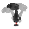 Aktívny držiak Joby GripTight PRO 3 Mount telefón čierny
