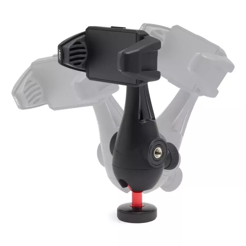 Aktívny držiak Joby GripTight PRO 3 Mount telefón čierny