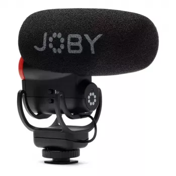 Mikrofón pre digitálnu kameru Joby Wavo Plus