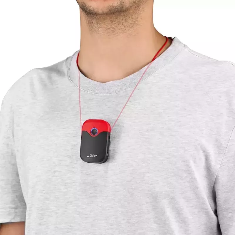 Lavalierový mikrofón Joby JB01737-BWW