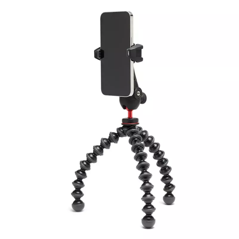Joby GripTight PRO 3 GorillaPod statív smartfón 3 nohy čierny