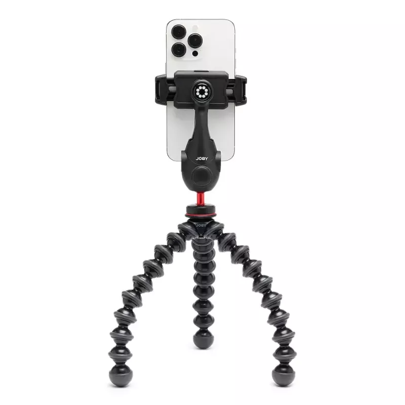 Joby GripTight PRO 3 GorillaPod statív smartfón 3 nohy čierny