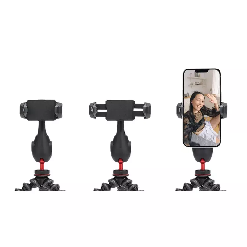 Joby GripTight PRO 3 GorillaPod statív smartfón 3 nohy čierny