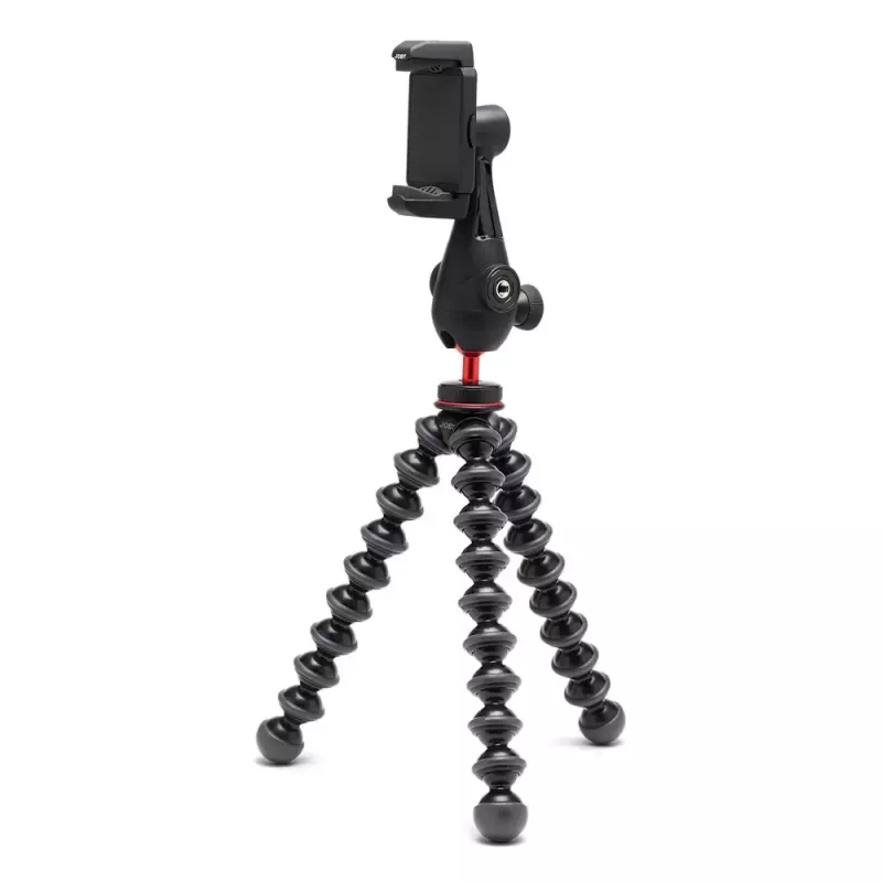 Joby GripTight PRO 3 GorillaPod statív smartfón 3 nohy čierny