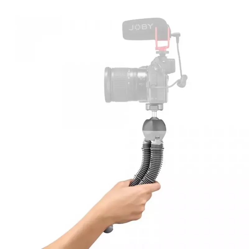 Statív Joby PodZilla 3 nohy sivý nosnosť 2,5 kg výška 31,5 cm