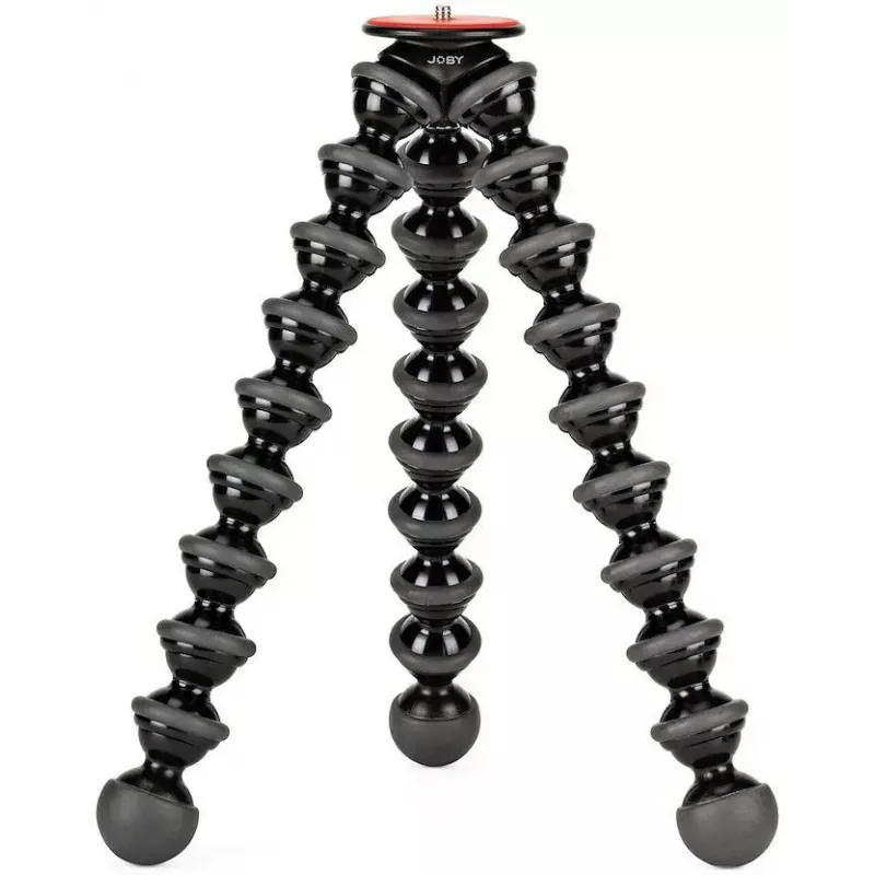 Statív JOBY GorillaPod 5K Stand čierny/sivý — flexibilné nohy, nosnosť 5 kg
