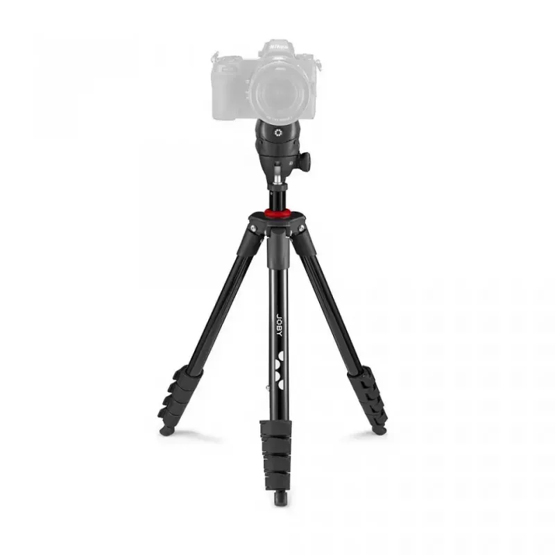 Statív Joby Compact Action čierny 1,5 kg 155 cm