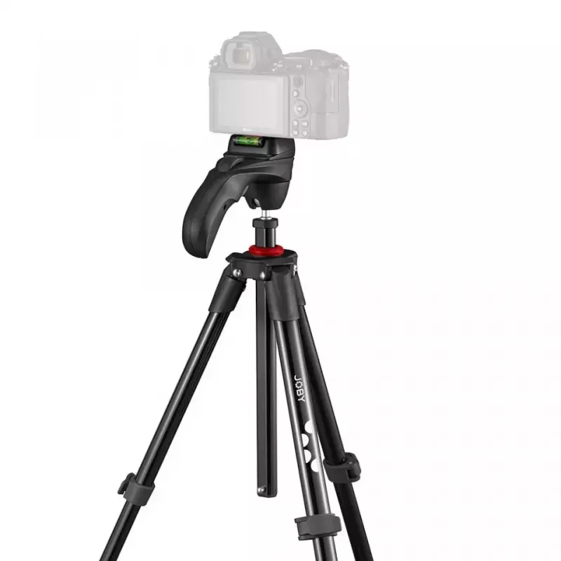 Statív Joby Compact Action čierny 1,5 kg 155 cm