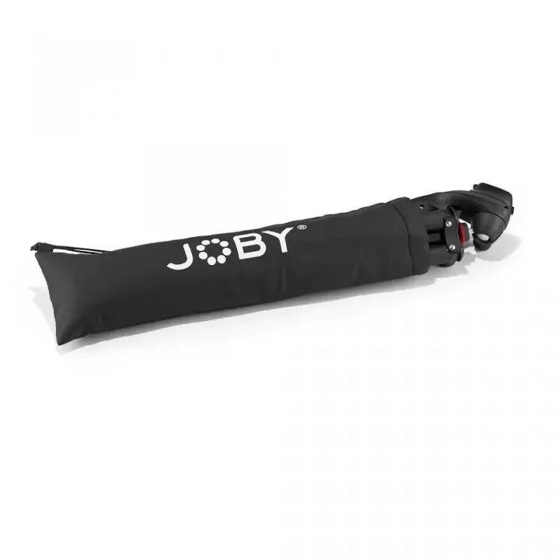 Statív Joby Compact Action čierny 1,5 kg 155 cm