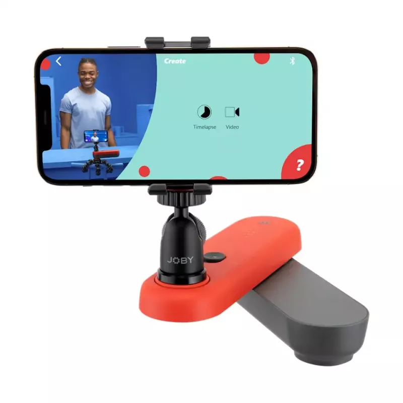 Sada kamera slider JOBY Swing Phone Mount Kit JB01662-BWW
