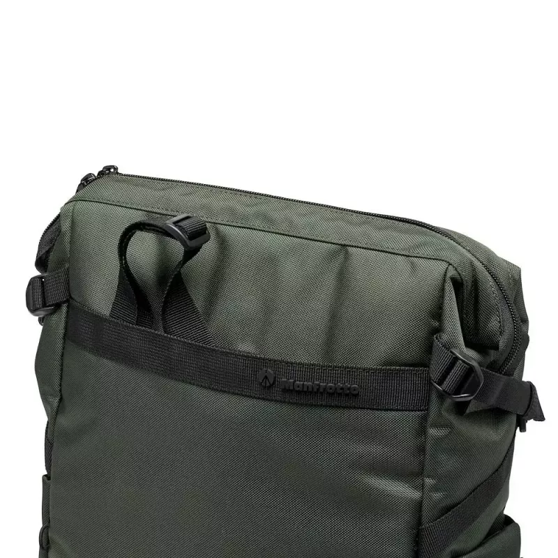 Manfrotto Street Convertible Tote Bag, 12 L, premeniteľná na batoh (MB MS2-CT)