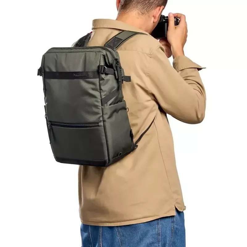 Manfrotto Street Convertible Tote Bag, 12 L, premeniteľná na batoh (MB MS2-CT)