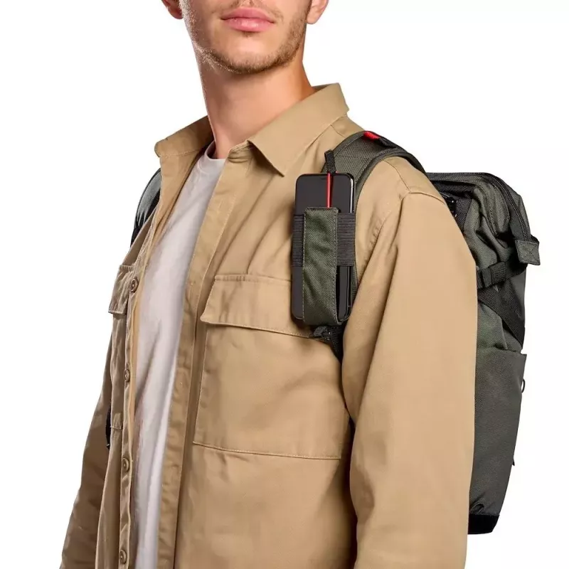 Manfrotto Street Convertible Tote Bag, 12 L, premeniteľná na batoh (MB MS2-CT)