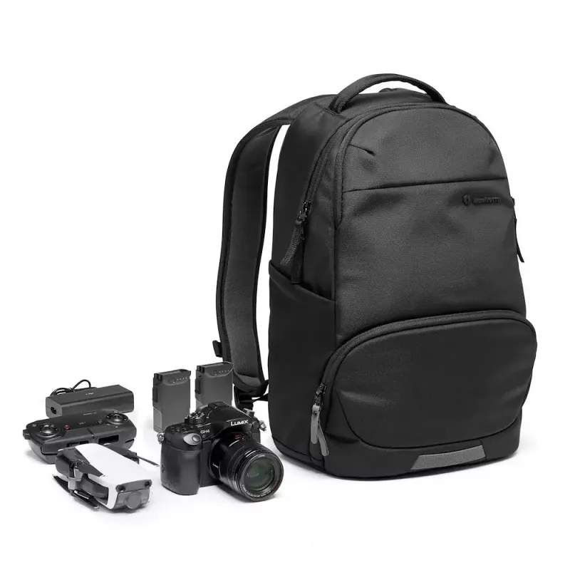 Batoh Manfrotto MB MA3-BP-A taška na kameru univerzálna čierna