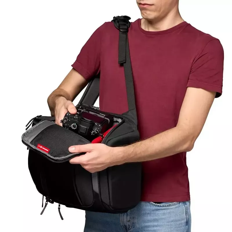 Batoh Manfrotto MB MA3-BP-FM univerzálny čierny