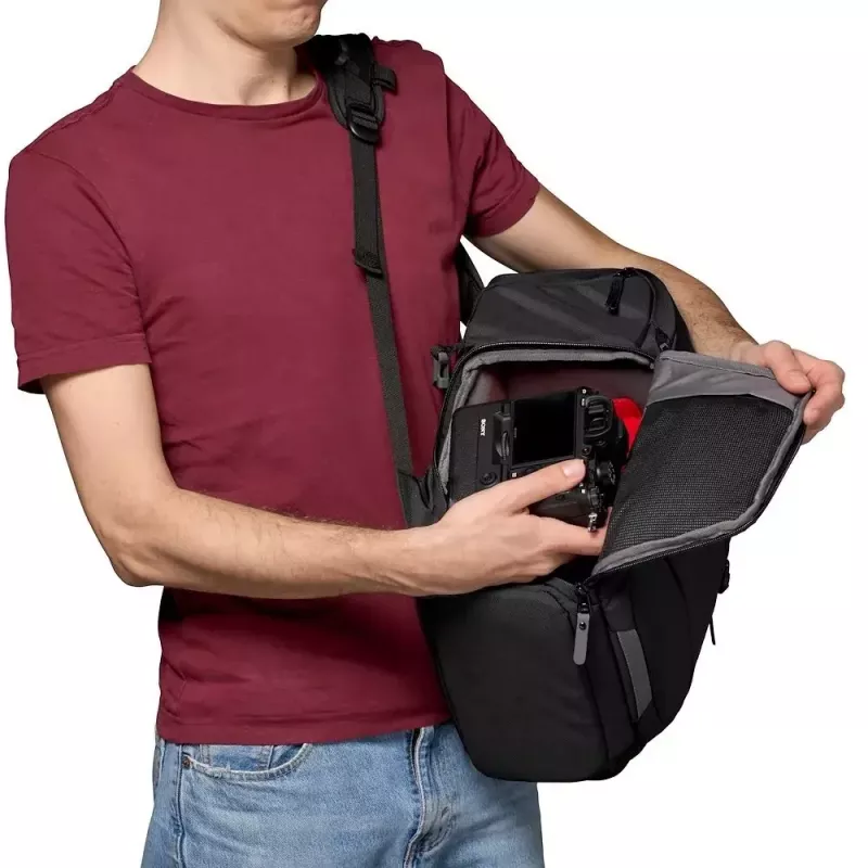 Batoh Manfrotto MB MA3-BP-FM univerzálny čierny