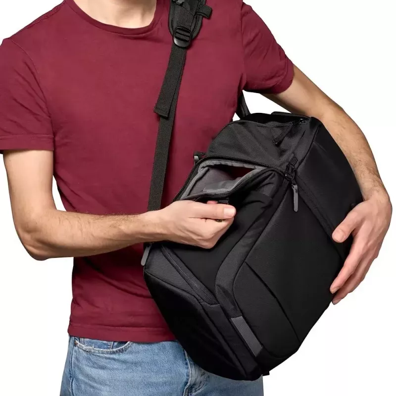 Batoh Manfrotto MB MA3-BP-FM univerzálny čierny