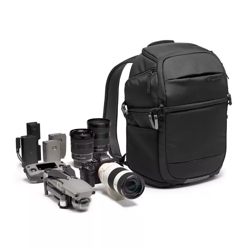 Batoh Manfrotto MB MA3-BP-FM univerzálny čierny