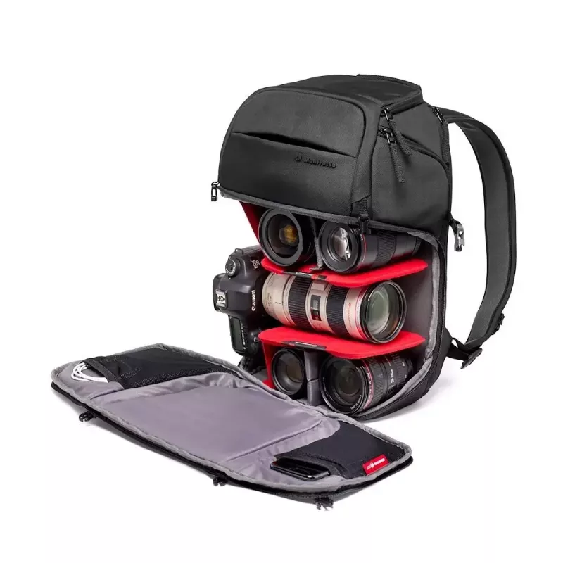 Batoh Manfrotto MB MA3-BP-FM univerzálny čierny