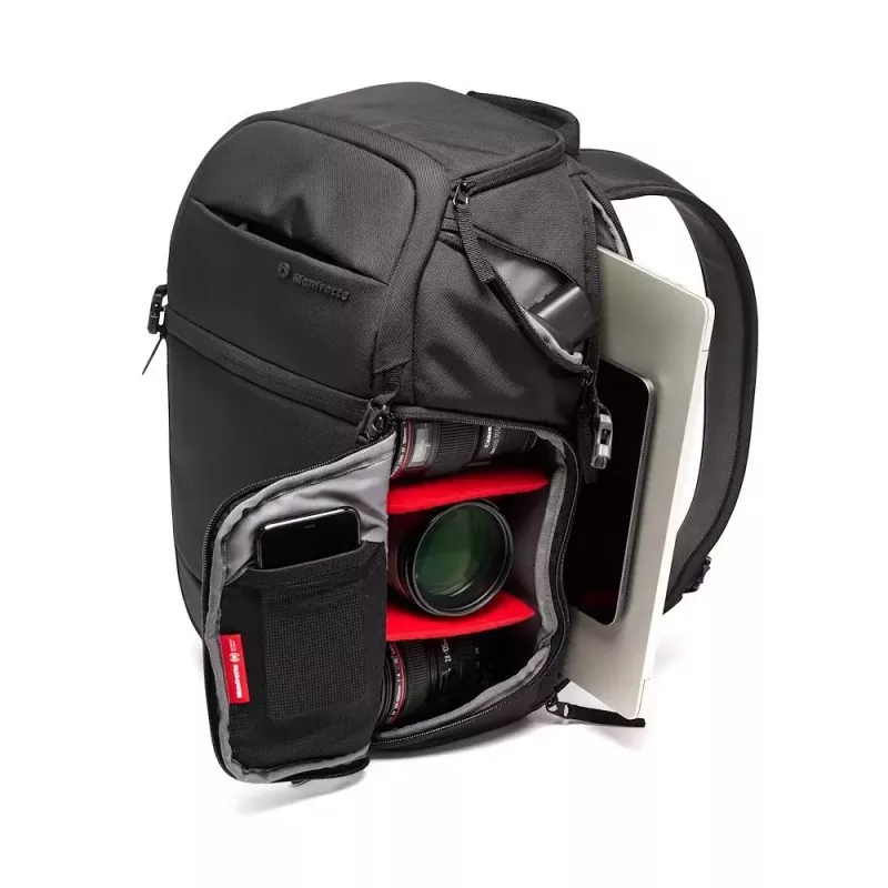 Batoh Manfrotto MB MA3-BP-FM univerzálny čierny