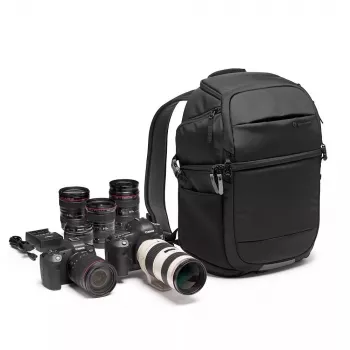 Batoh Manfrotto MB MA3-BP-FM univerzálny čierny