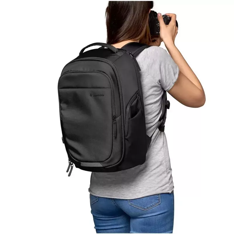 Batoh Manfrotto MB MA3-BP-GM univerzálny čierny