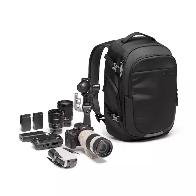 Batoh Manfrotto MB MA3-BP-GM univerzálny čierny