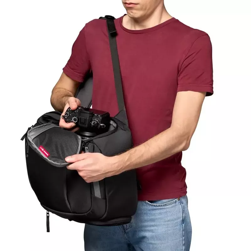 Batoh Manfrotto MB MA3-BP-T univerzálny čierny