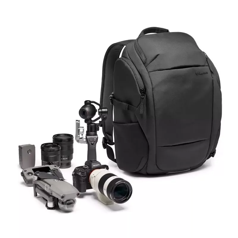 Batoh Manfrotto MB MA3-BP-T univerzálny čierny