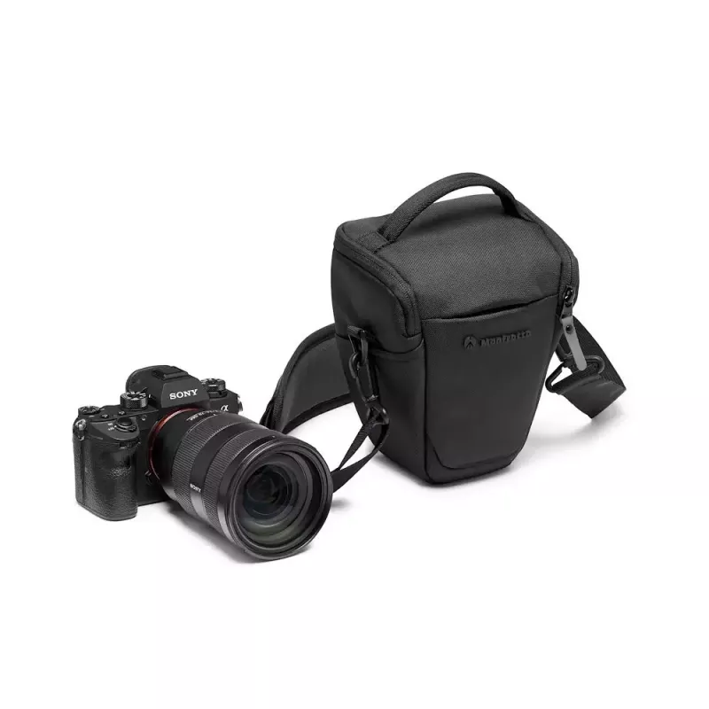Držiak taška na kameru Manfrotto MB MA3-H-S čierny