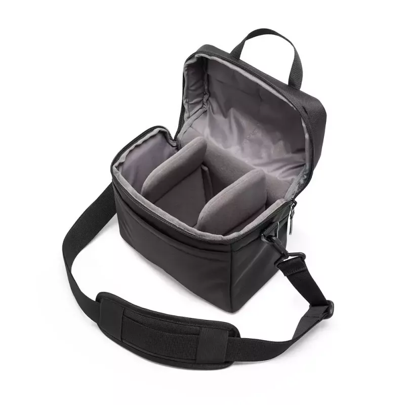 Taška na rameno Manfrotto MB MA3-SB-L čierna univerzálna kompatibilita