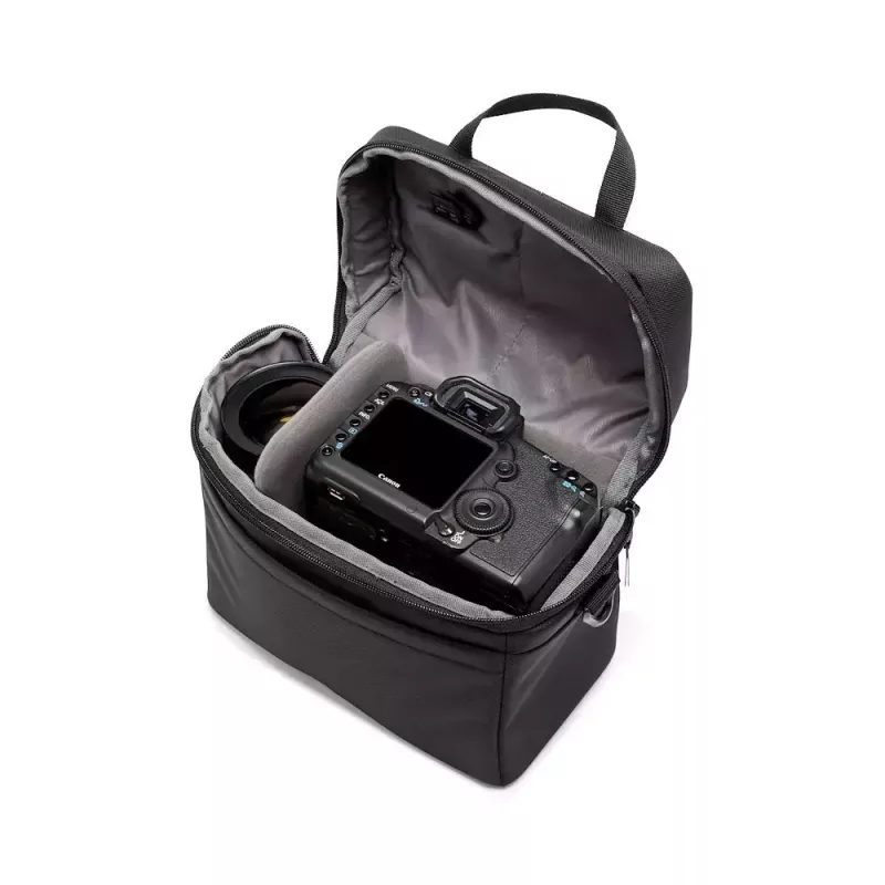 Taška na rameno Manfrotto MB MA3-SB-L čierna univerzálna kompatibilita