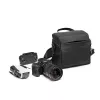 Taška na rameno Manfrotto MB MA3-SB-L čierna univerzálna kompatibilita